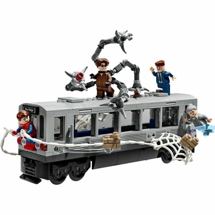Juego de Construcción Lego 76321 3 Juego de Construcción Lego 76321 3