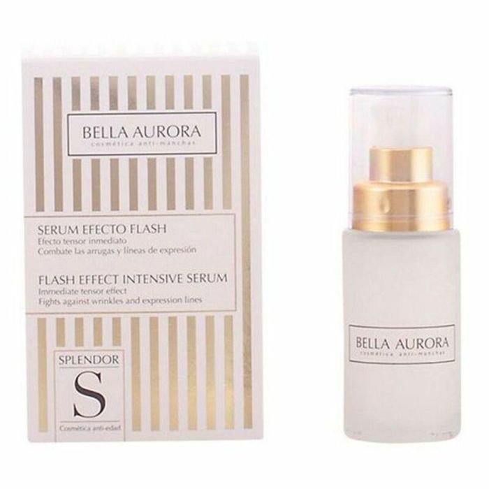 Bella Aurora Serum Efecto Flash 30 mL