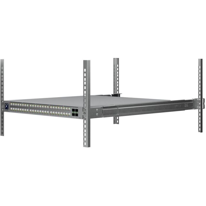 Ubiquiti ECS-48-POE Switch Gestionado PoE+++ 2150W 48 Puertos Ethernet 10G Montaje en Rack 1U 7 Ubiquiti ECS-48-POE Switch Gestionado PoE+++ 2150W 48 Puertos Ethernet 10G Montaje en Rack 1U 7