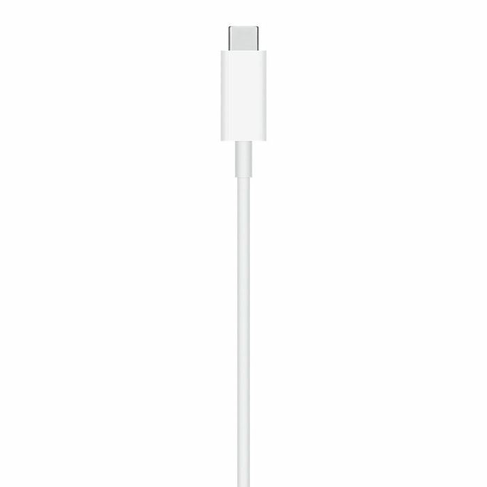 Cargador Inalámbrico Apple MagSafe MHXH3ZM/A/ 15W 4