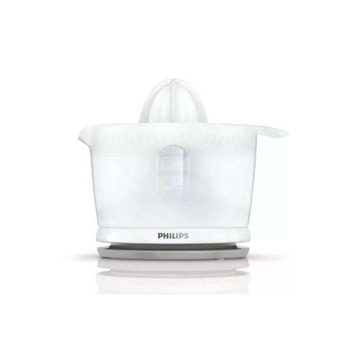 Philips HR2738/00 Exprimidor Daily Collection con Jarra de 500 ml, Boquilla Antigoteo, Recogecable y Piezas Lavavajillas 3