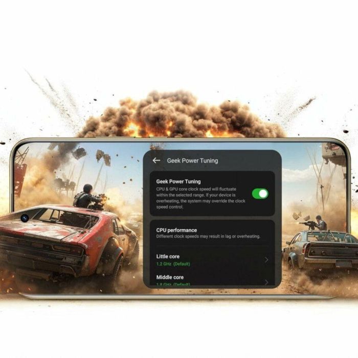 Smartphone Realme realme 14 Pro+ 5G 6,83" Octa Core 12 GB RAM 512 GB Púrpura 7 Smartphone Realme realme 14 Pro+ 5G 6,83" Octa Core 12 GB RAM 512 GB Púrpura 7