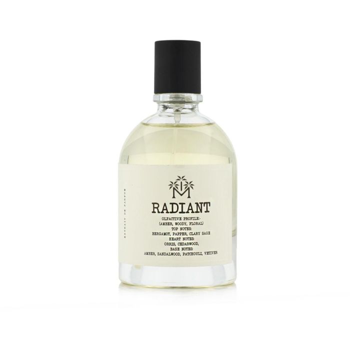 Perfume Unisex Moudon Radiant 100 ml 1