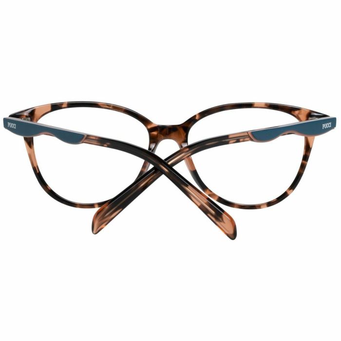 Montura de Gafas Mujer Emilio Pucci EP5094-53055 Ø 53 mm 4 Montura de Gafas Mujer Emilio Pucci EP5094-53055 Ø 53 mm 4