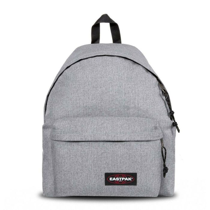 Eastpak Mochila Acolchada Pak'R Gris Sunday 24 L - EAS5414709190743 4 Eastpak Mochila Acolchada Pak'R Gris Sunday 24 L - EAS5414709190743 4