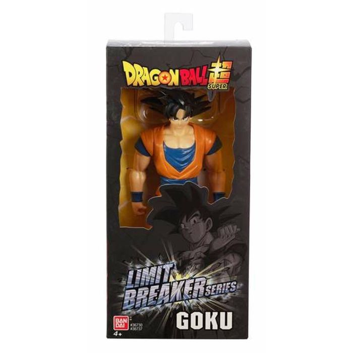 Figura gigante - BANDAI - Dragon Ball Super - Limit Breaker 30cm - Signo Goku Ultra Instinto 4