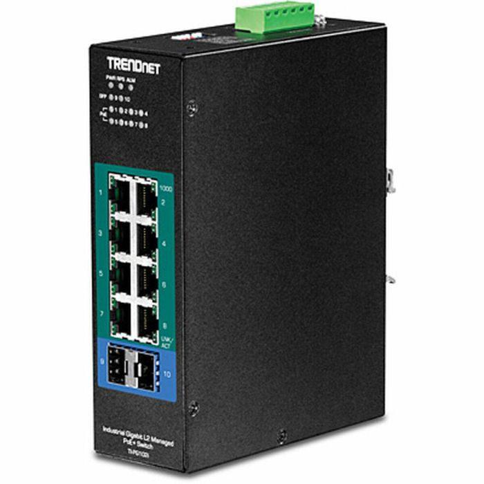 Switch Trendnet TI-PG102I 2 Switch Trendnet TI-PG102I 2