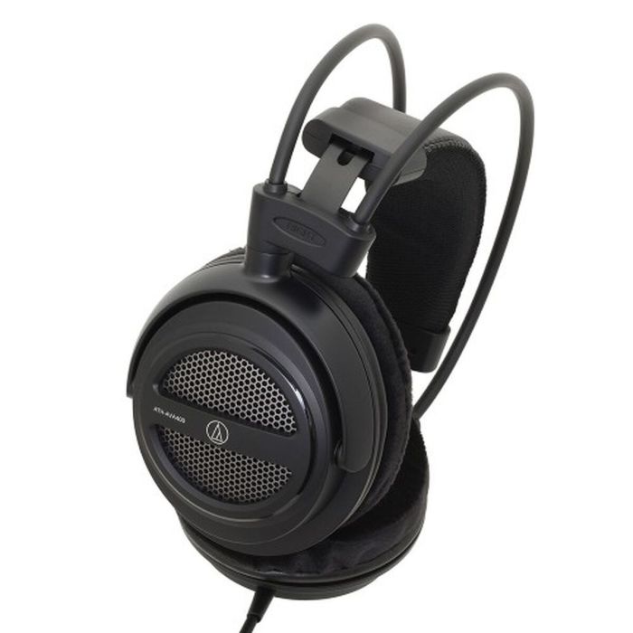 Auriculares de Diadema Audio-Technica Iberia ATH-AVA400 Negro