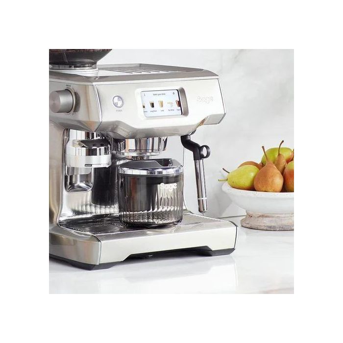 Sage SEA503NEU0ZEU1 Recipiente para Posos de Café The Puck Sucker, Compatible con Oracle y Dual Boiler 8 Sage SEA503NEU0ZEU1 Recipiente para Posos de Café The Puck Sucker, Compatible con Oracle y Dual Boiler 8