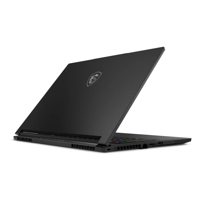 MSI Portatil Stealth A16 Ai+ A3Xwig-061Es. 16" (2560 X 1600) Oled, 240Hz. Amd Ryzen Ai 9 Hx 370. Nvidia Geforce Rtx 5080 , Gddr7 16Gb. Lpddr5X 32Gb. 1Tb Nvme Pcie Ssd. W11 Home. Negro 5 MSI Portatil Stealth A16 Ai+ A3Xwig-061Es. 16" (2560 X 1600) Oled, 240Hz. Amd Ryzen Ai 9 Hx 370. Nvidia Geforce Rtx 5080 , Gddr7 16Gb. Lpddr5X 32Gb. 1Tb Nvme Pcie Ssd. W11 Home. Negro 5