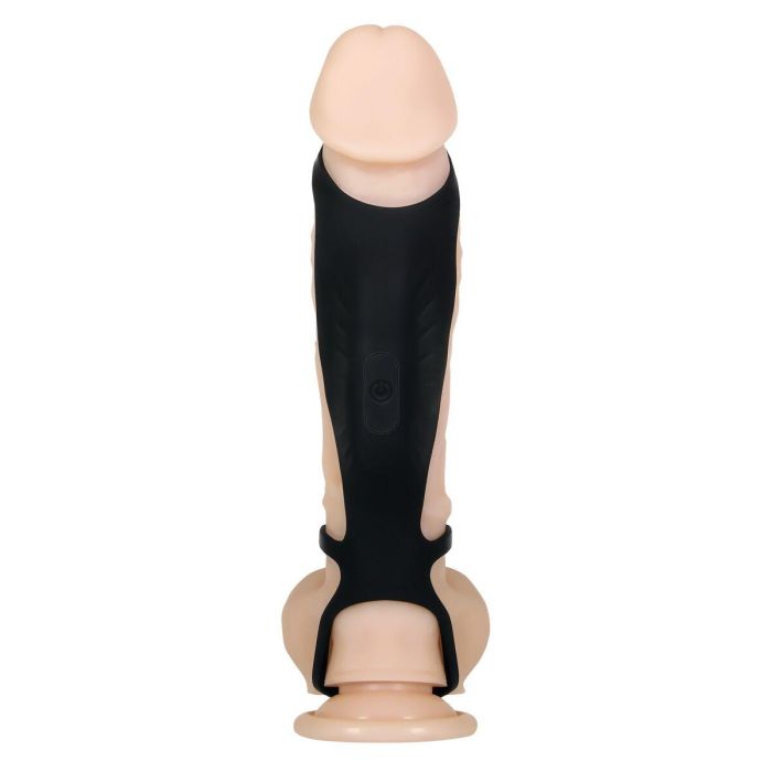 Funda para pene Gender X Negro Ø 3,7 cm 7 Funda para pene Gender X Negro Ø 3,7 cm 7