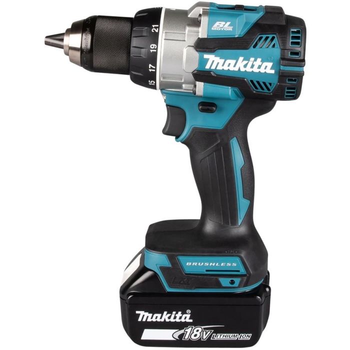 Makita DDF489RTJ Akku-Bohrschrauber 1 Makita DDF489RTJ Akku-Bohrschrauber 1