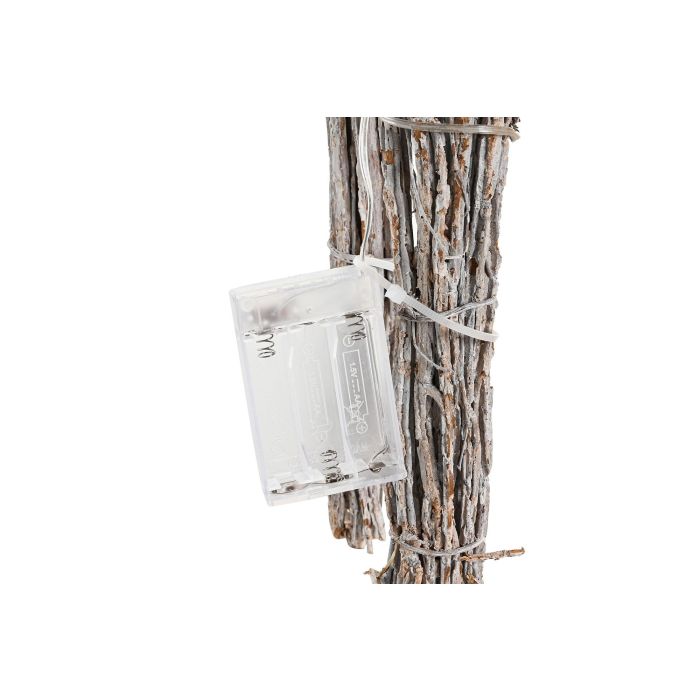 DKD Home Decor Reno Navidad Alpina Blanco 14 x 33 x 60 cm 3