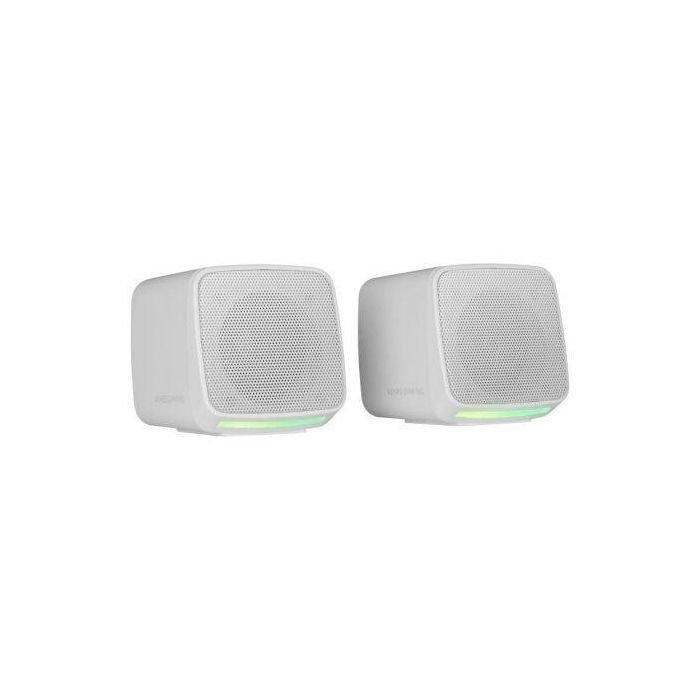 Altavoces Mars Gaming MS-PRO/ 10W/ 1.0/ Blancos Altavoces Mars Gaming MS-PRO/ 10W/ 1.0/ Blancos