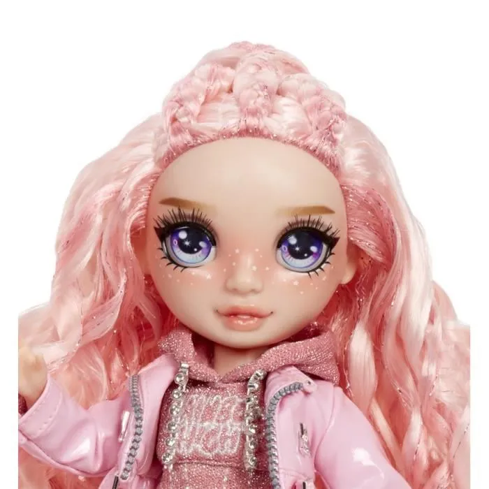 MGA Rainbow High Muñeca Winter Wonderland Rosa 22 cm 2