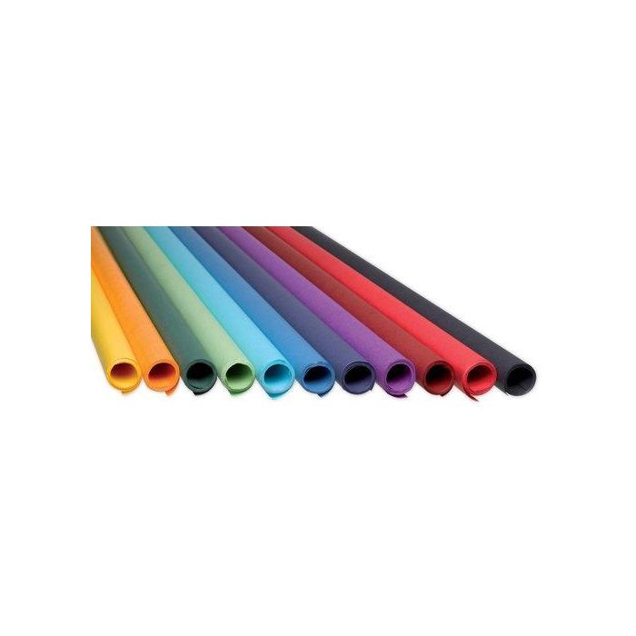 Papel De Embalar Kraft Rollo Fabrisa 1X50 Verde Botella