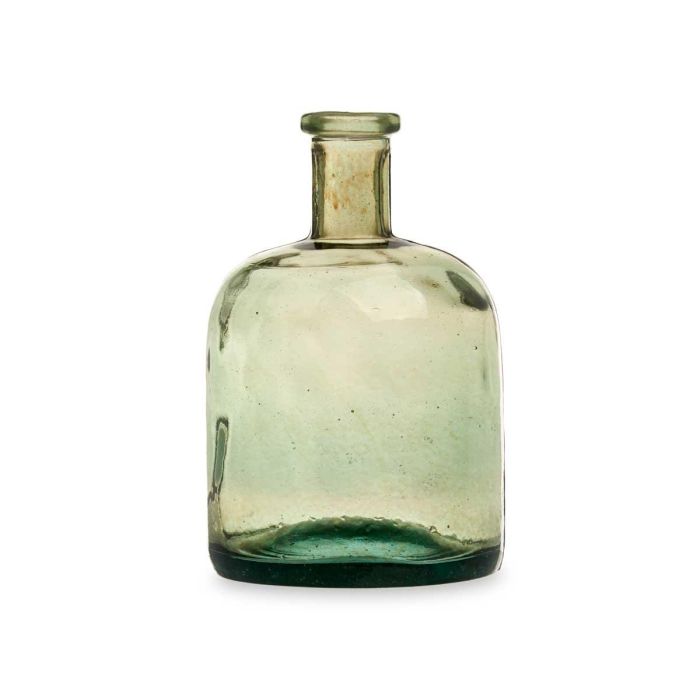 Botella Decorativa Vidrio Ancha Champan Giftdecor 15X24CM (6 Unidades) 2 Botella Decorativa Vidrio Ancha Champan Giftdecor 15X24CM (6 Unidades) 2