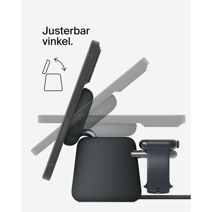 Powerbank Belkin WIZ027VFH36 Negro 3