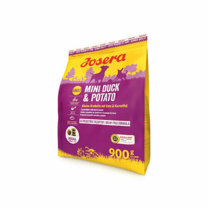 Pienso Josera Super Premium Pato 900 gr 1 Pienso Josera Super Premium Pato 900 gr 1
