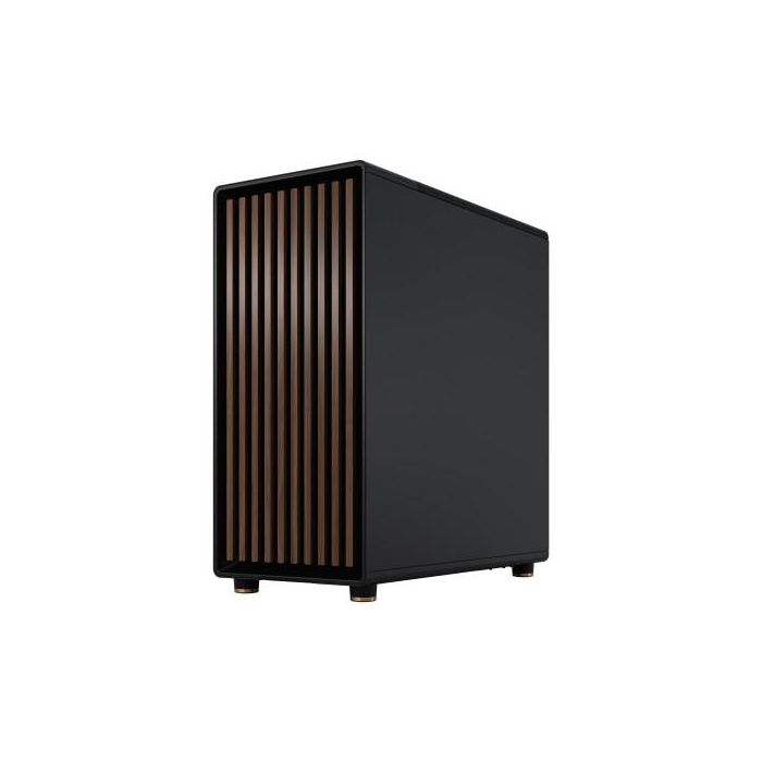 Fractal Caja North Negra Carbon FD-C-NOR1C-01 17