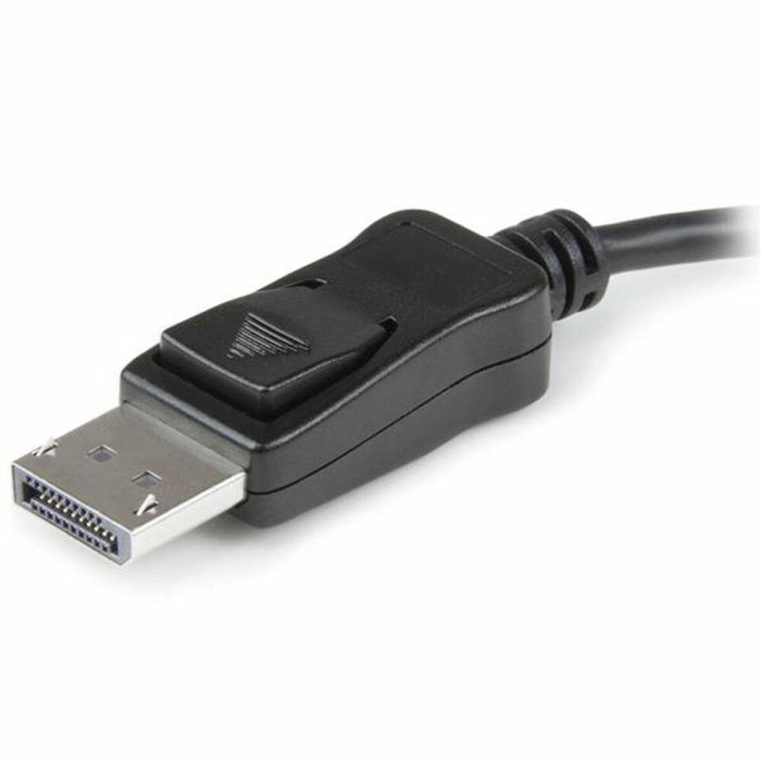 Splitter DisplayPort Startech MSTDP124DP Negro 2