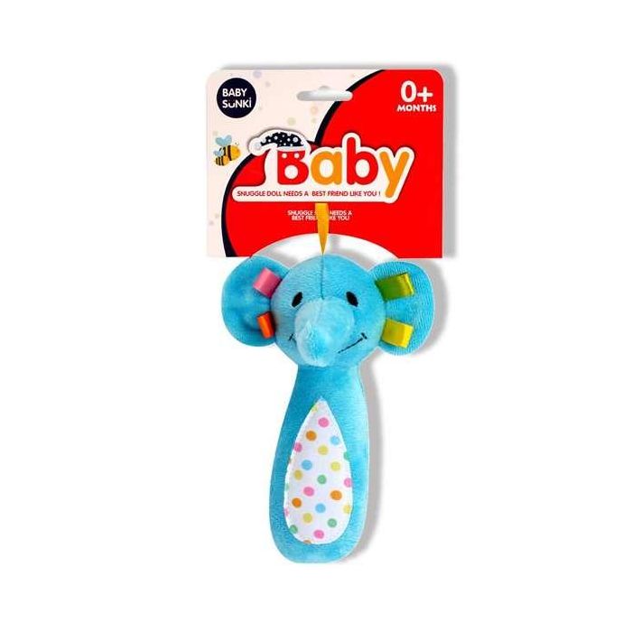 Sonajero 20cm elefante Sonajero 20cm elefante
