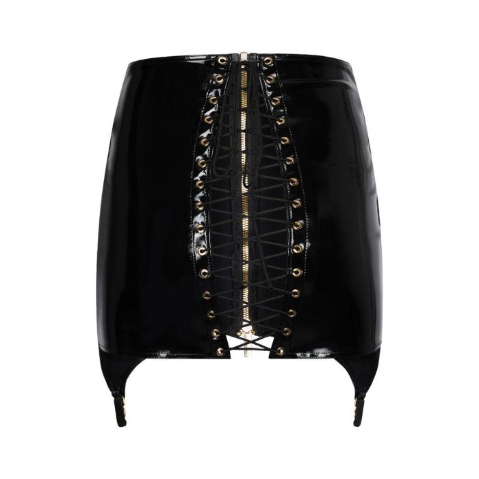 Falda Guilty Pleasure Negro M 5