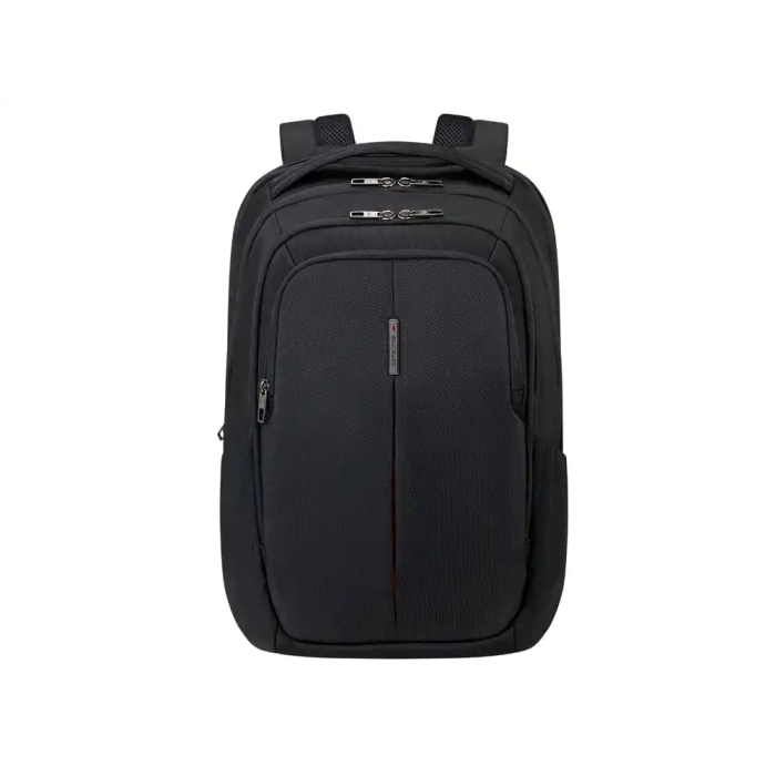 Samsonite SA155197 NE Mochila Guardit 3.0 para portátil 17,3'' (20,5x32x48cm) Negra con tirantes ergonómicos y material reciclado 2