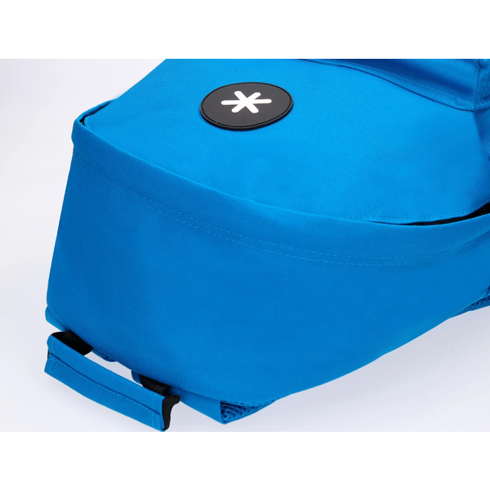 Antartik Mochila Azul con Asas Acolchadas, Bolsillos con Cremallera, Compartimento para Portátil y Dimensiones 310x160x410 mm 10