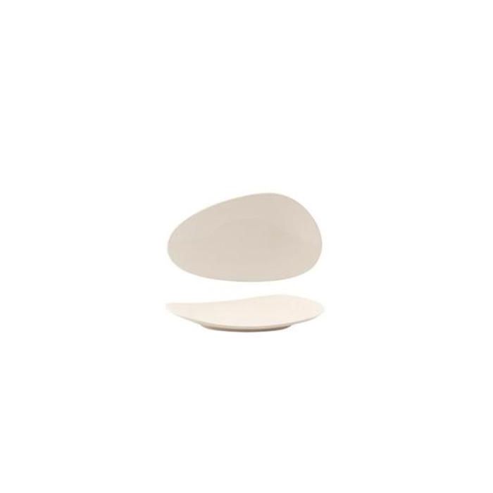 SUMMA Danza Plato Oval 26x15 cm - Vitro Porcelana, Marfil, Colección Danza (6 Unidades) SUMMA Danza Plato Oval 26x15 cm - Vitro Porcelana, Marfil, Colección Danza (6 Unidades)