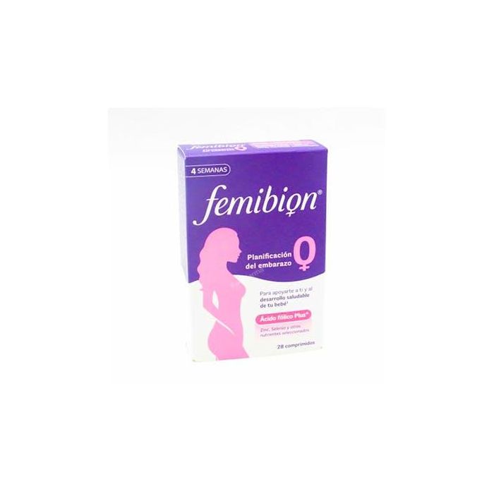 Femibion Femibion 0 28 Comprimidos