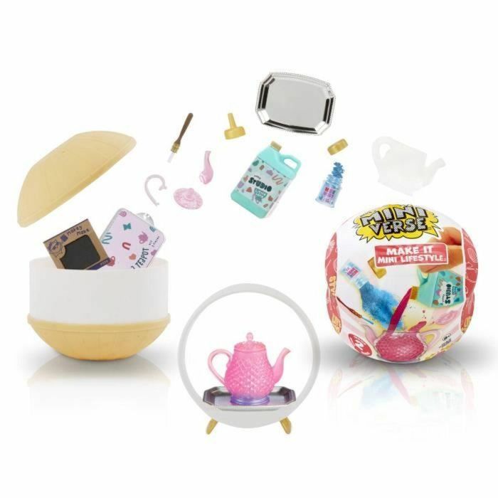 Miniverse LIT0035051505358 Coleccionable de Miniaturas DIY Estilo de Vida para Crear y Jugar MGA 2