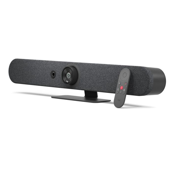 Sistema de Videoconferencia Logitech 991-000388 0 Sistema de Videoconferencia Logitech 991-000388 0