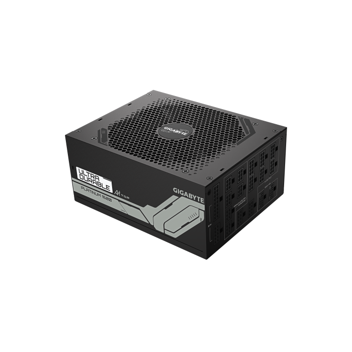Gigabyte UD1600PM PG5 AI TOP 9JUD1600PM-EU-10 Fuente de Alimentación 1600W 80 PLUS Platinum PCIe 5.0 ATX 3.1 6