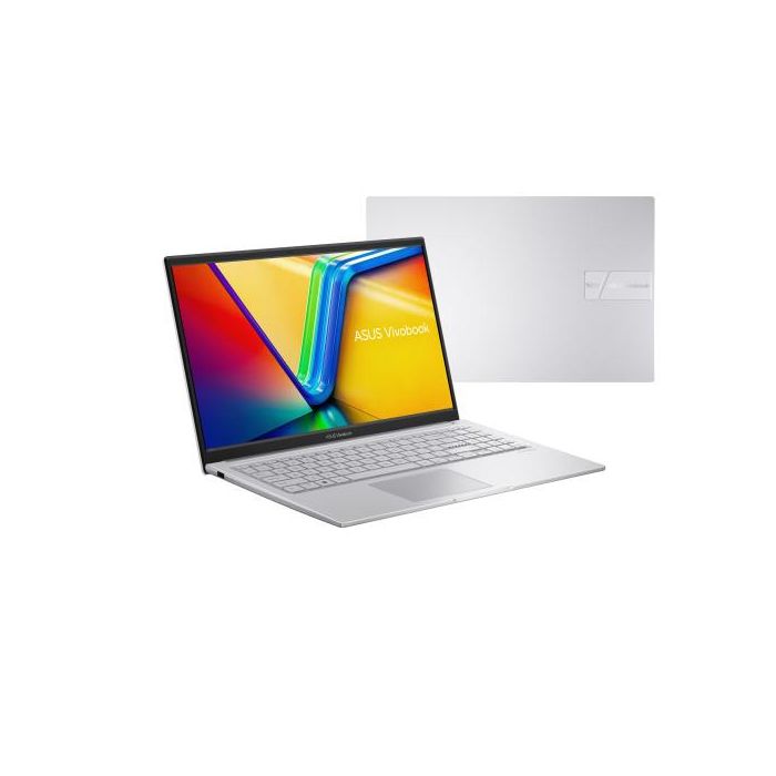 ASUS Vivobook 15 F1504VA-BQ258W Portátil 15.6" Full HD Intel Core i7 150U 16GB RAM 1TB SSD Intel Graphics Windows 11 Home Plata Fría QWERTY Español 3