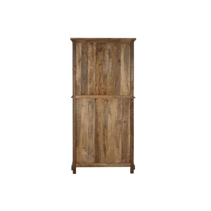 Vitrina Item Home DKD Home Decor Natural 40 x 180 x 85 cm 9 Vitrina Item Home DKD Home Decor Natural 40 x 180 x 85 cm 9