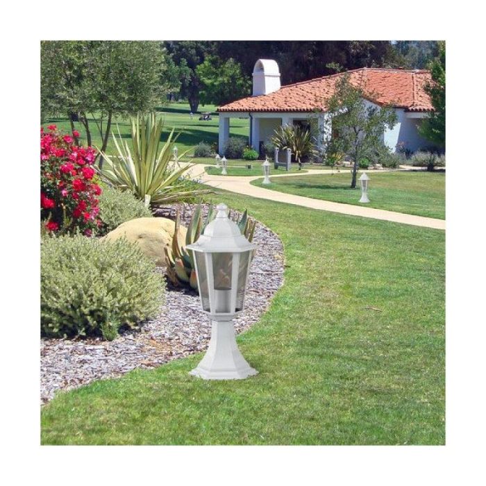 Lámpara de Suelo Exterior RABALUX "Velence" 1xE27 IP43 [RAB-8205] 2