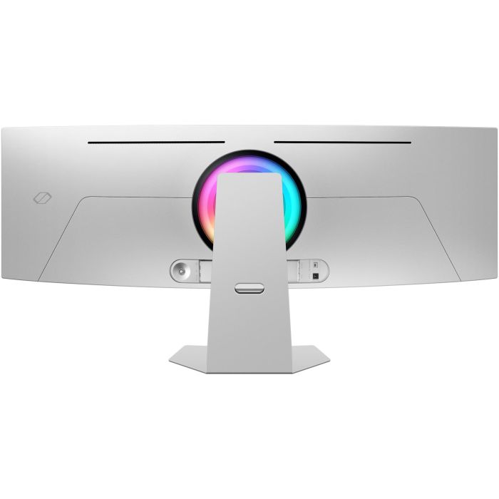 Samsung Odyssey OLED G9 S49DG954SU Monitor Gaming Curvo 49" Dual QHD, 0.03ms, 240Hz, OLED, Compatible G-Sync 1 Samsung Odyssey OLED G9 S49DG954SU Monitor Gaming Curvo 49" Dual QHD, 0.03ms, 240Hz, OLED, Compatible G-Sync 1
