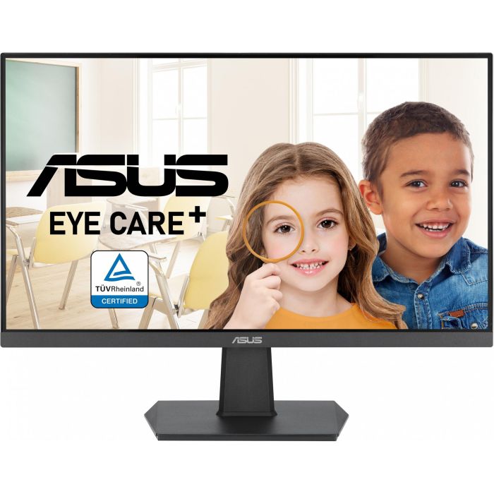 ASUS Monitor VA27EHF 68.5cm (27") FHD 1920x1080 IPS Eye Care HDMI 1ms Negro 3 ASUS Monitor VA27EHF 68.5cm (27") FHD 1920x1080 IPS Eye Care HDMI 1ms Negro 3