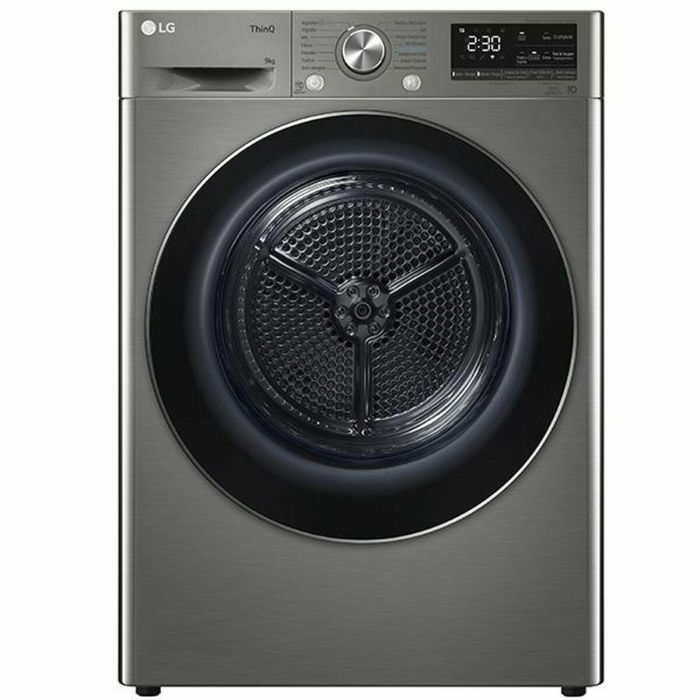 Secadora LG RH90V9PV2N 9 kg Secadora LG RH90V9PV2N 9 kg