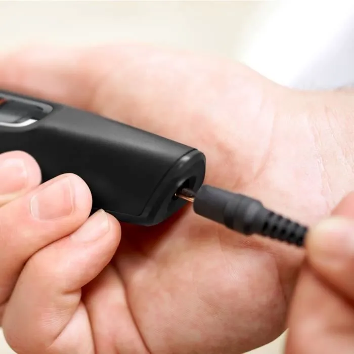 Philips MG3740/15 Recortadora de Cabello y Multiestilo Serie 3000 - 9 Herramientas para Rostro y Cabello 3