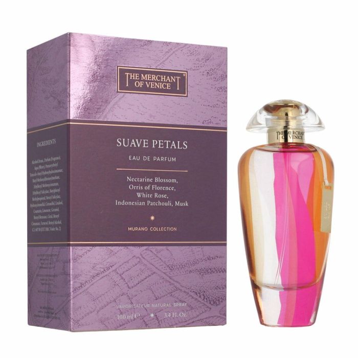 Perfume Mujer The Merchant of Venice Suave Petals EDP 100 ml