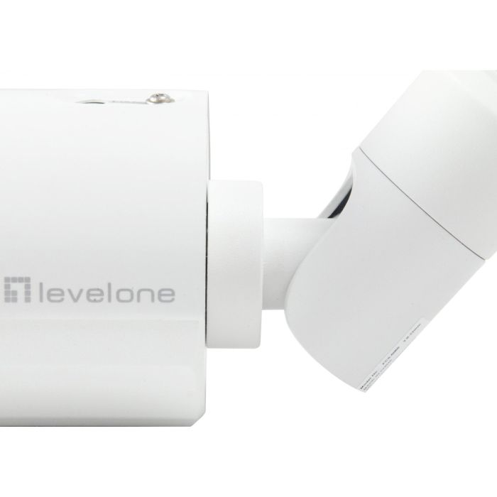 IPCam FCS-5060 Z 4x Fix Out 2MP H.264 IR7.5W PoE 1 IPCam FCS-5060 Z 4x Fix Out 2MP H.264 IR7.5W PoE 1