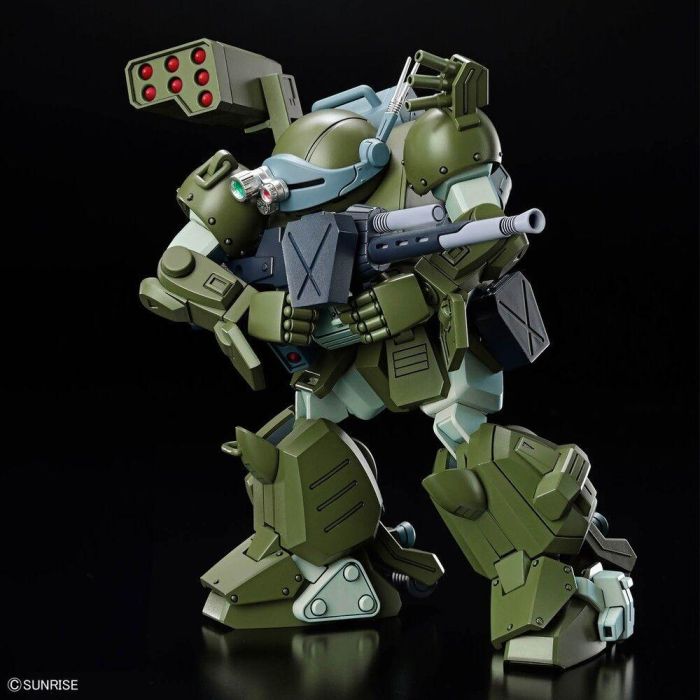 Figura Scopedog Turbo Custom Armored Trooper Votoms 2