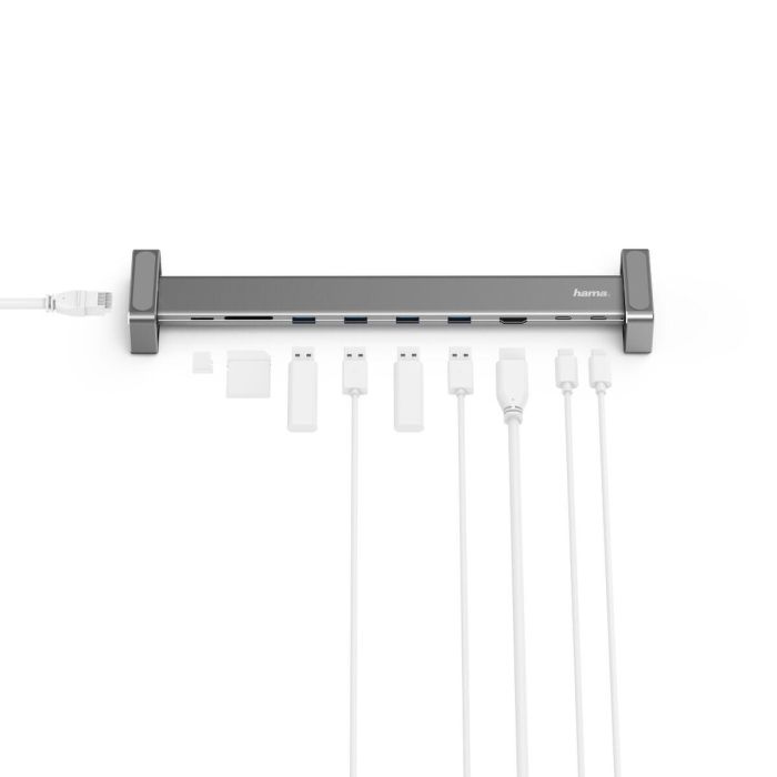 Soporte Altavoz Hama 00200103 12