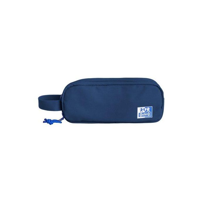 Portatodo Oxford B-Smart 3 Compartimentos Azul