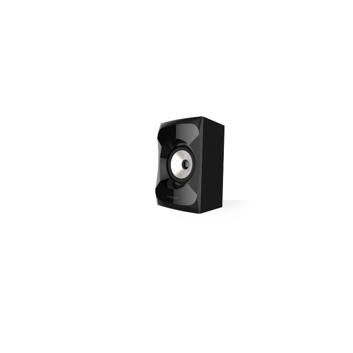 Creative Labs SBS E2900 60 W Negro 2.1 canales 2 Creative Labs SBS E2900 60 W Negro 2.1 canales 2