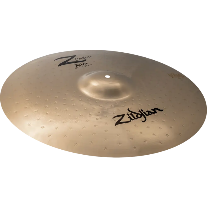 Zildjian Ride 20" Z Custom Platillo para Batería 0 Zildjian Ride 20" Z Custom Platillo para Batería 0