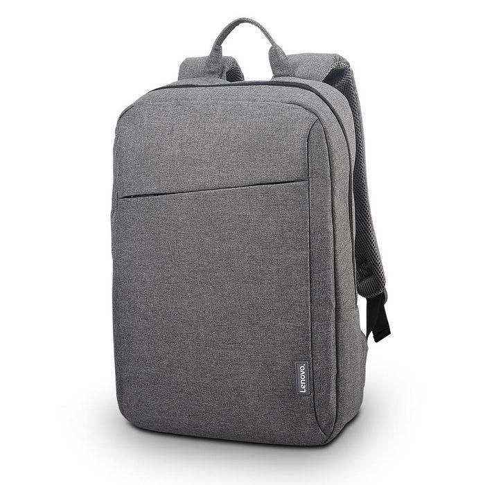 Lenovo Mochila Casual para Portátil de 15.6 Pulgadas B210, Tela Repelente al Agua, Amplio Compartimento Principal y Bolsillos Internos
