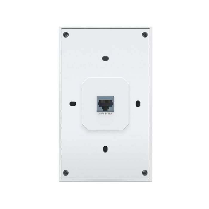 TP-Link Festa F65 Punto de Acceso WiFi 6 AX3000 Doble Banda 2.4/5GHz con PoE y Seguridad WPA3 para Techo/Pared Blanco